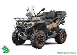 CFORCE 1000 TOURING OVERLAND ()
